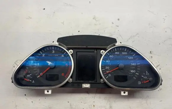 Audi A6 S6 C6 4F Speedometer (instrument cluster) 503000730806
