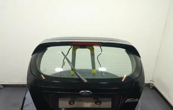 Ford Fiesta Tailgate/trunk/boot lid 
