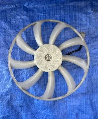 Toyota Yaris XP210 Fan impeller 16363K0020