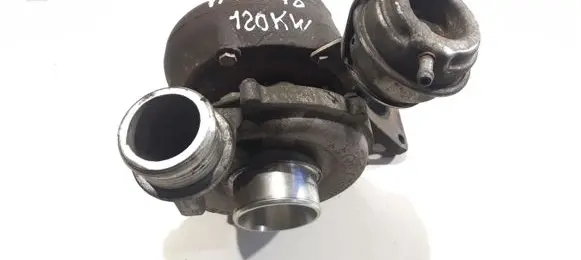 Volvo V70 Turbo 8689592 GT2052V
