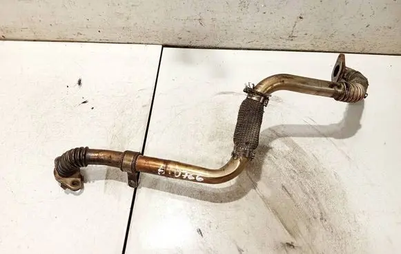 Volkswagen Touareg I EGR valve line/pipe/hose