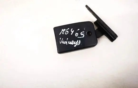 Renault Scenic I Middle seatbelt buckle (rear) 427285 8494113f9