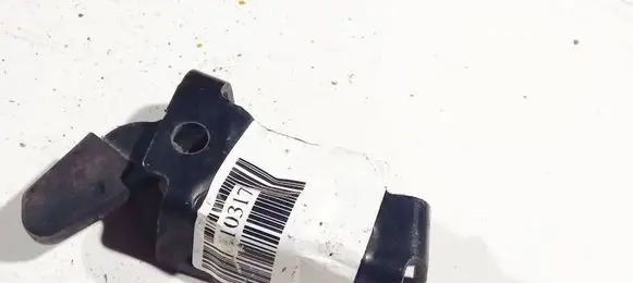 Rear door cable line