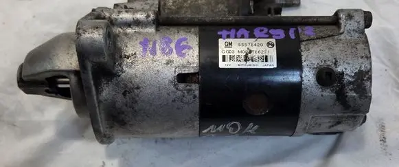 Opel Mokka Starter motor 55578420
