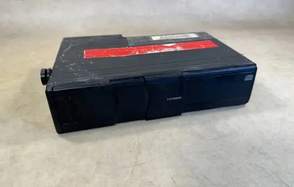 BMW 5 E39 Navigation unit CD/DVD player 65126913388
