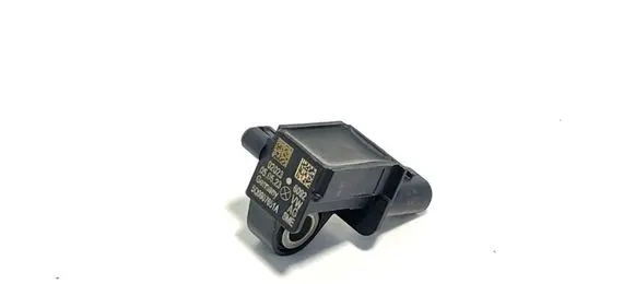 Airbag deployment crash/impact sensor