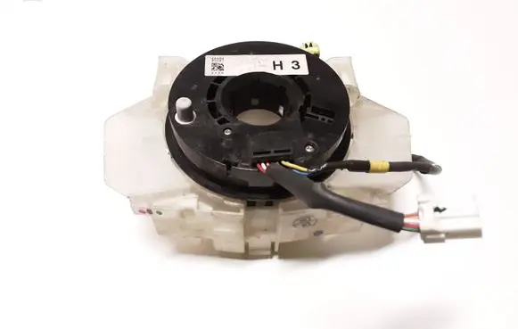 Nissan X-Trail T30 Airbag slip ring squib (SRS ring) 255608H907 3X28