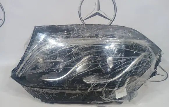 Mercedes-Benz GLS X166 Headlights/headlamps set A1669064503