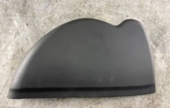 Volkswagen PASSAT B5.5 Dashboard side end trim 3b0858036