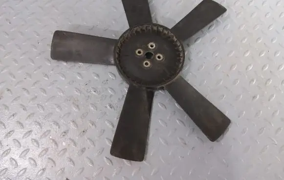 Mercedes-Benz 200 300 W123 Fan impeller QA1024757 01152050406
