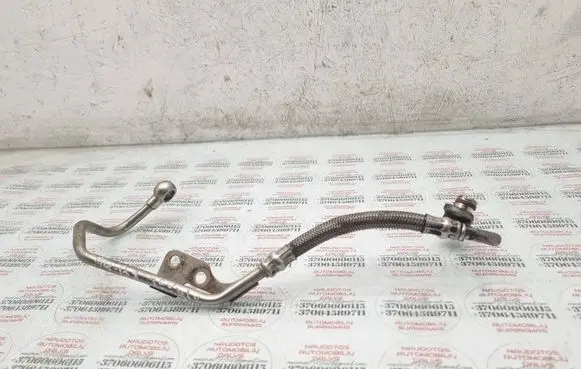 Audi A4 S4 B8 8K Turbo turbocharger oiling pipe/hose 06H778B