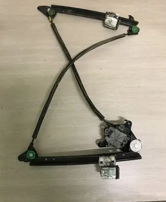 Ford Galaxy Rear window lifting mechanism without motor 7M3839402A