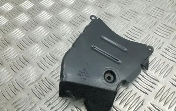 Audi A4 S4 B8 8K Timing belt guard (cover) 038109147D