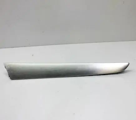 Front door card panel trim