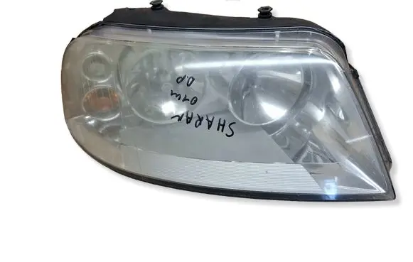 Volkswagen Sharan Headlight/headlamp 7M3941016AD 0301182202