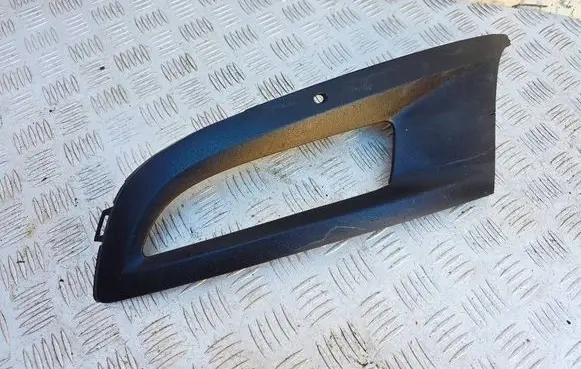 Volkswagen Polo V 6R Front fog light trim/grill 6R0853665D