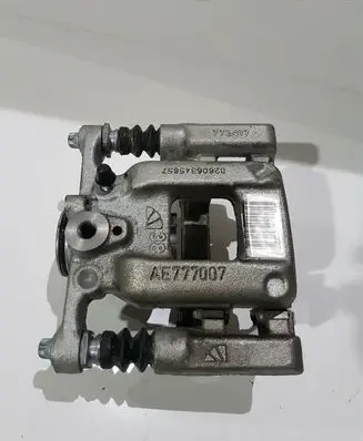 Opel Grandland X Rear brake caliper 1608998980 9819059480 95525380