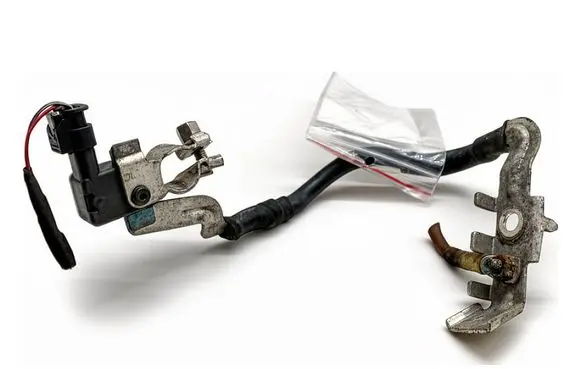 Volkswagen Arteon Negative earth cable (battery) 5Q0915181J
