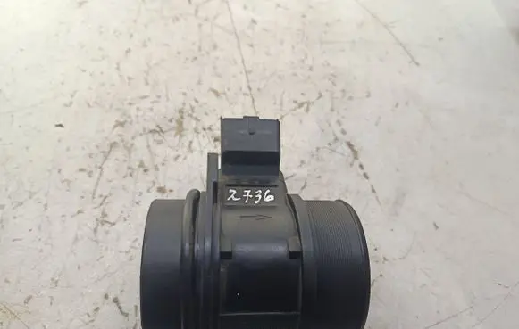 Peugeot 406 Mass air flow meter 5WK9621 9629471080 41316955