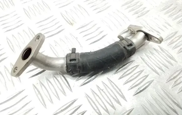 Audi A6 S6 C7 4G Turbo turbocharger oiling pipe/hose 06H145735G