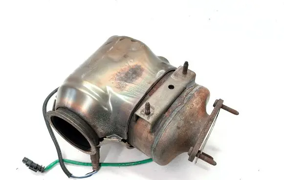 Volvo XC60 Catalyst/FAP/DPF particulate filter 31422069