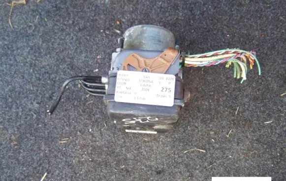 Citroen Berlingo ABS Pump