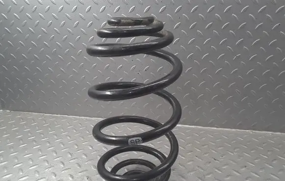 Opel Zafira B Rear coil spring 93181484