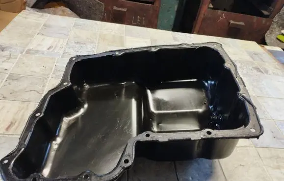 Ford Transit Oil sump YC1Q6675CC AS5HB