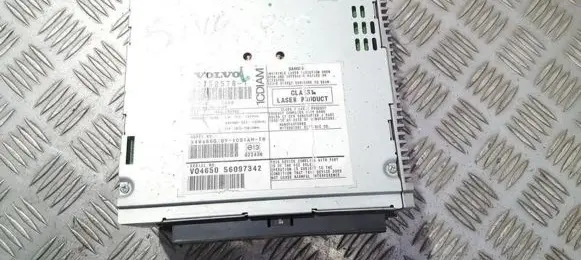 Volvo S40 CD/DVD changer 307525781 v04650