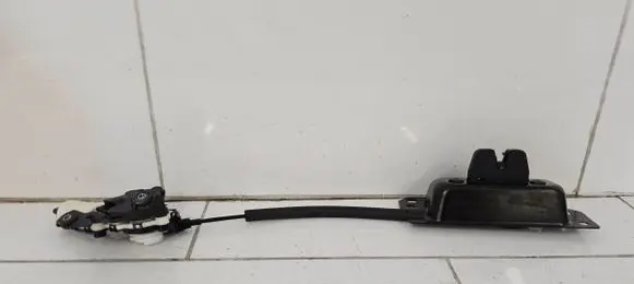 Citroen C4 Grand Picasso Tailgate/trunk/boot lift motor 9687233280