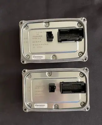 Mercedes-Benz CLS C218 X218 LED ballast control module A2189007306 A2189012501 A2189025303