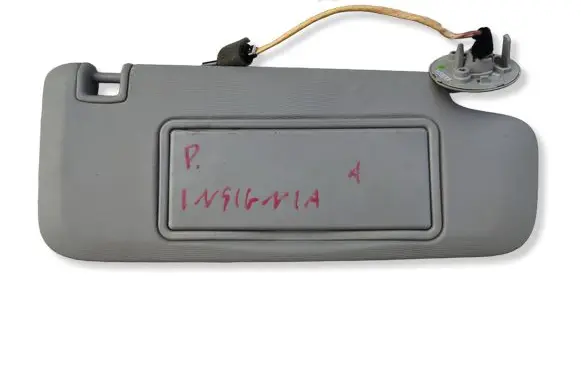 Opel Insignia A Sun visor 