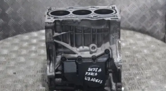 Skoda Fabia Mk3 (NJ) Engine block 04C103023H2