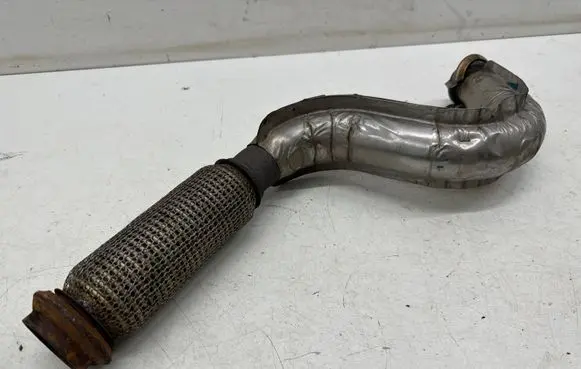 Opel Corsa F Exhaust flexible connection 