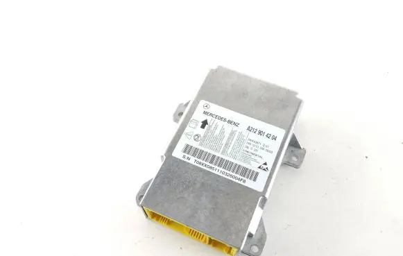 Mercedes-Benz E W212 Airbag control unit/module A2129014204