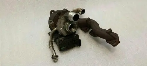 Jaguar S-Type Turbo charger electric actuator 4R8Q6K682AK