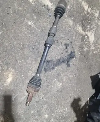 KIA Sportage Front driveshaft