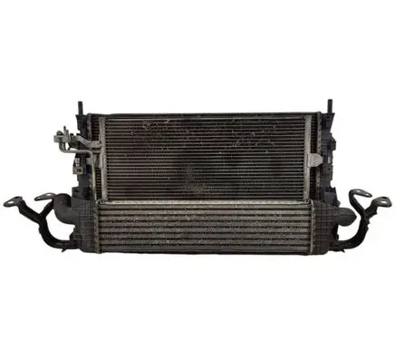Volvo V50 Radiator set 