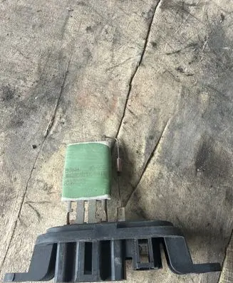 Renault Master III Heater blower motor/fan resistor A51004200
