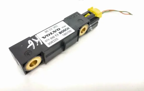Volvo S60 Airbag deployment crash/impact sensor 8622365 008325 180706