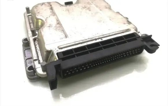 Citroen C5 Engine control unit/module 9641607980 28FM0260 EDC15C223