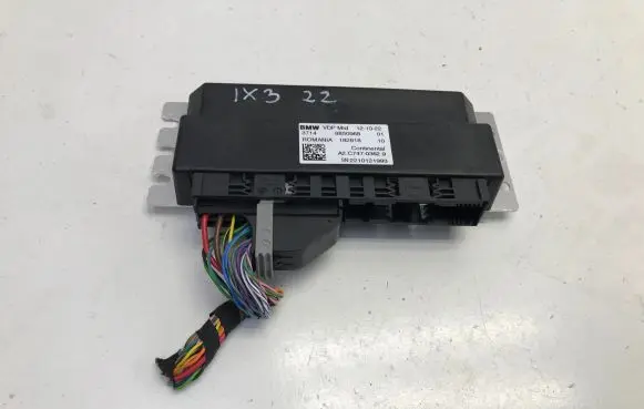 Suspension control unit/module