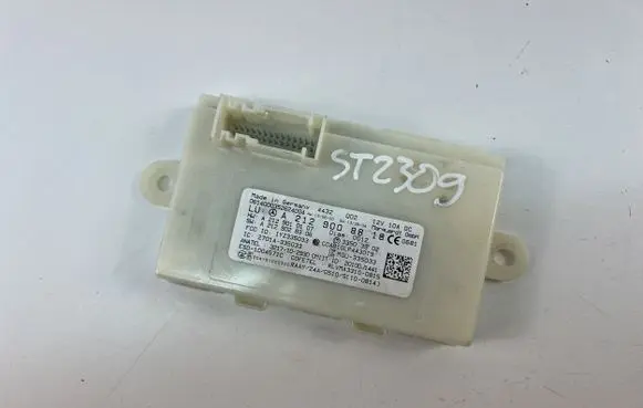 Mercedes-Benz E C207 W207 Other control units/modules A2129008818