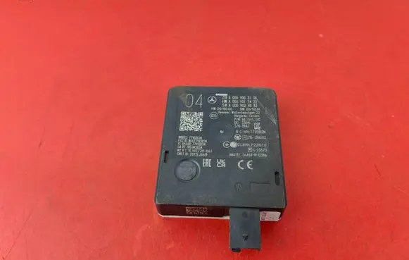 Mercedes-Benz C W206 Distronic sensor radar A0009003138