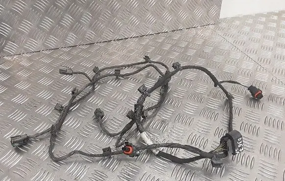 Opel Astra J Parking sensor (PDC) wiring loom 13316626