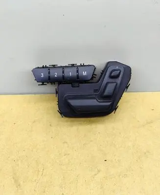 Seat control switch
