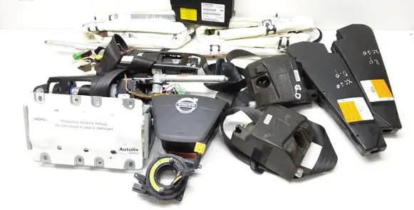 Volvo XC60 Airbag set P31313827 31313827 P30721929