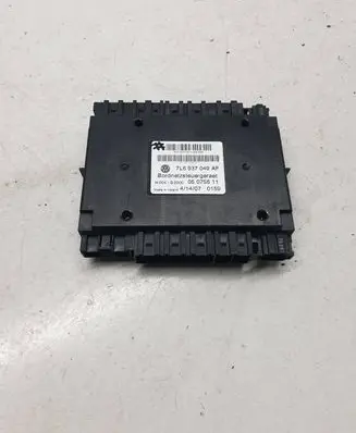 Volkswagen Touareg I Comfort/convenience module 7L6937049AF 05075611 H004S2000