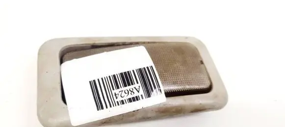 Citroen Jumper Front seat light 1303496070 08851003