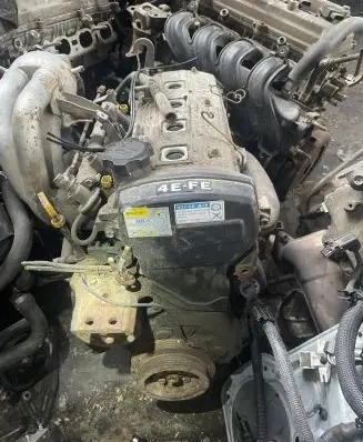 Toyota Corolla E110 Engine 4EFE